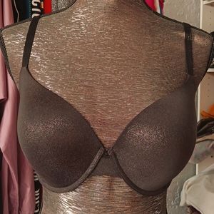 VICTORIA SECRET UPLIFT SEMI DEMI BRA 32DDD
